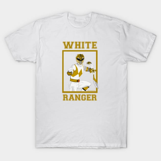Tommy White Ranger
